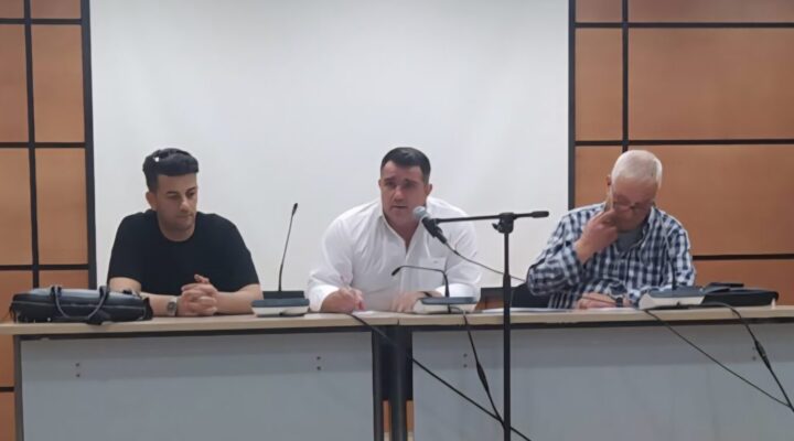 Ακούστηκαν ονόματα και βγήκαν θετικά συμπεράσματα