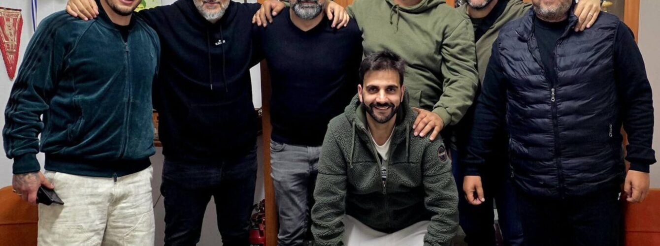 Συνεχίζει στο Καλαμπάκι ο Βασίλης Σαρακασίδης ενώ στον Πανδραμαϊκό πάει ο Ηλίας Παντζαρίδης