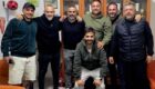 «Έφυγε» στα 49 του ο Παρασκευάς Άντζας