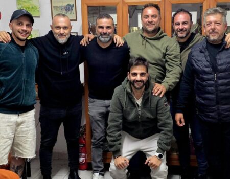 Συνεχίζει στο Καλαμπάκι ο Βασίλης Σαρακασίδης ενώ στον Πανδραμαϊκό πάει ο Ηλίας Παντζαρίδης