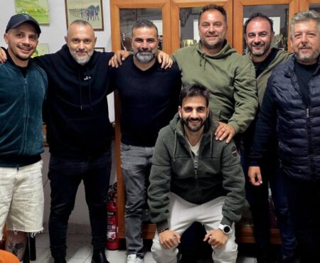 Συνεχίζει στο Καλαμπάκι ο Βασίλης Σαρακασίδης ενώ στον Πανδραμαϊκό πάει ο Ηλίας Παντζαρίδης