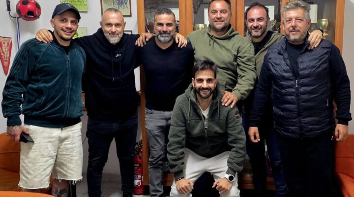 Συνεχίζει στο Καλαμπάκι ο Βασίλης Σαρακασίδης ενώ στον Πανδραμαϊκό πάει ο Ηλίας Παντζαρίδης