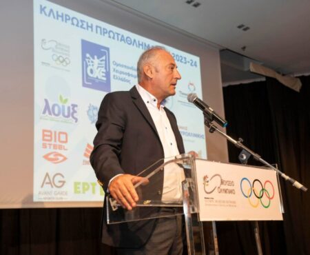 Κώστας Γκαντής: Αγωνιστικός άθλος η πρόκριση στο παγκόσμιο