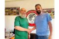 Νέος προπονητής στον άγιο Αθανάσιο ο Λάζαρος Μουρατίδης !!!