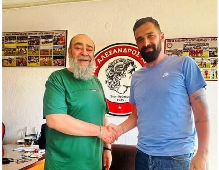 Νέος προπονητής στον άγιο Αθανάσιο ο Λάζαρος Μουρατίδης !!!