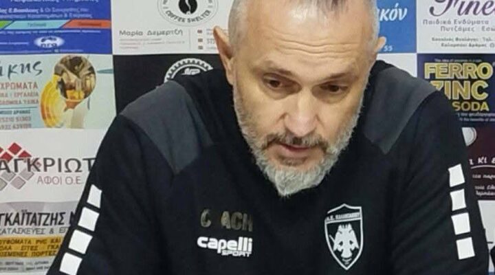 Ο Ταβλαρίδης έρχεται στον Πανδραμαϊκό και ο Σαρακασίδης φεύγει από το Καλαμπάκι