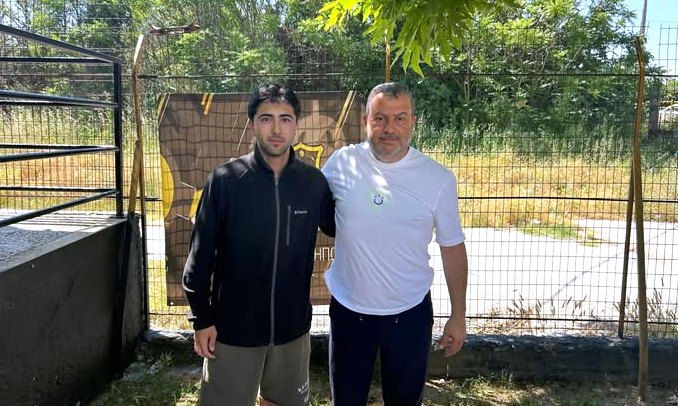 ΑΕ Αμπελοκήπων: Συνεχίζει ο Γαλόπουλος