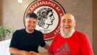 Μετά από μια τριετία στον Ολυμπιακό ο δραμινός Σάββας Σάββας επιστρέφει σε γερμανική ομάδα.