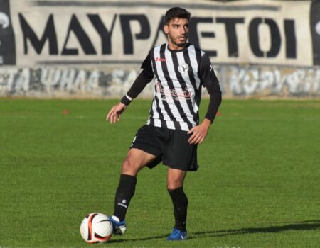 Άλλη μια τριάδα παικτών που συνεχίζουν ανακοίνωσε ο ΓΣ Δόξα Δράμας