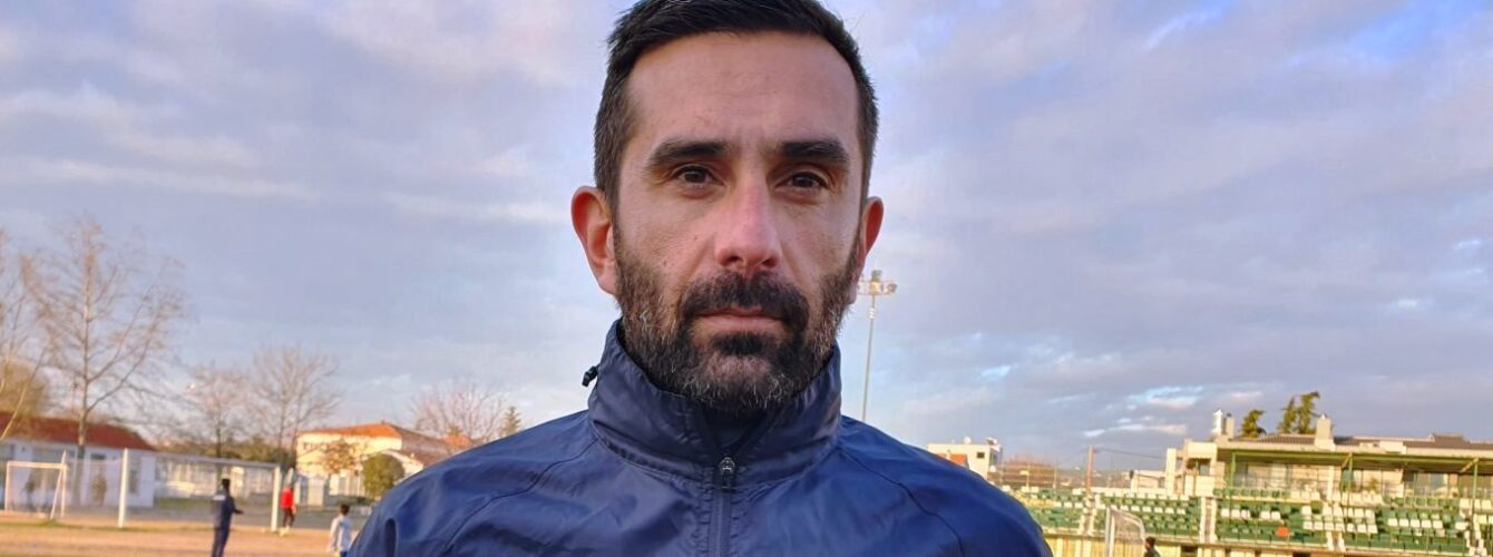 ΠΑΟΠ Ν. Αμισού: Νέος προπονητής ο Σπύρος Φιλίππου που μιλάει για “μία ιδιαίτερη ευθύνη”!!!