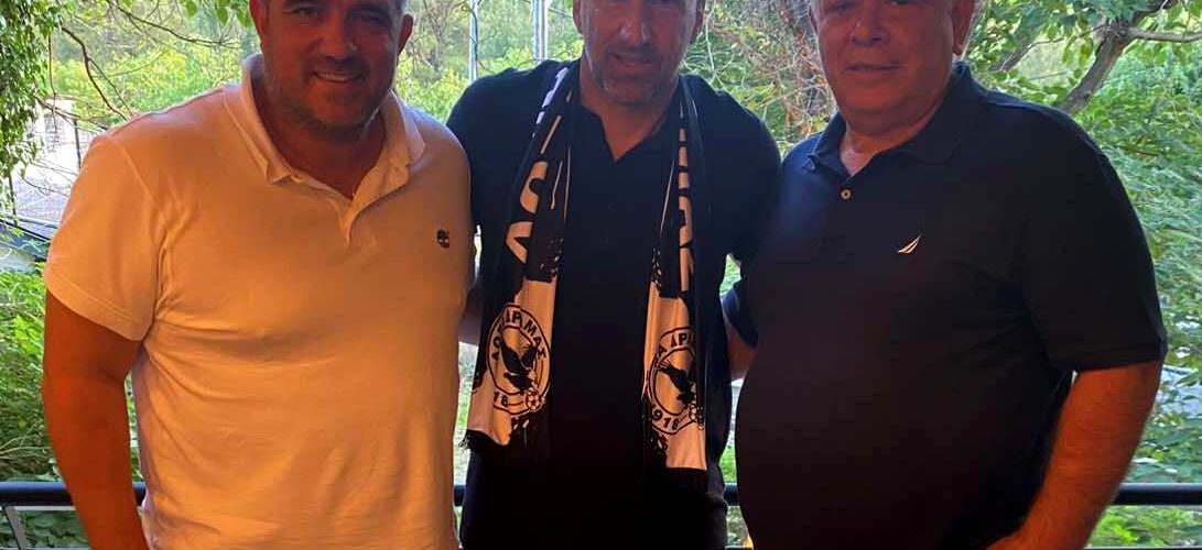 Ο Κώστας Νεμπεγλέρας είναι ο «εκλεκτός» για τον πάγκο των “Μαυραετών” !!!