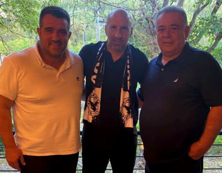 Ο Κώστας Νεμπεγλέρας είναι ο «εκλεκτός» για τον πάγκο των “Μαυραετών” !!!