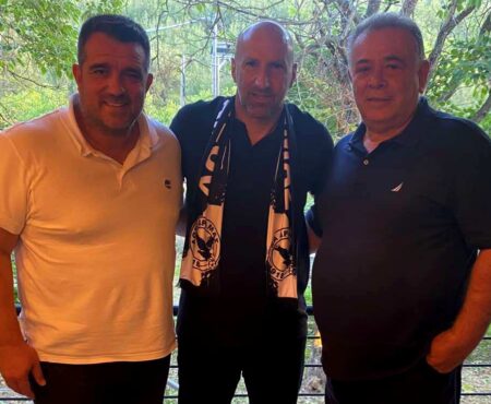 Ο Κώστας Νεμπεγλέρας είναι ο «εκλεκτός» για τον πάγκο των “Μαυραετών” !!!