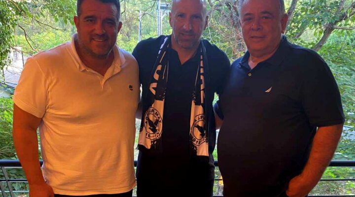 Ο Κώστας Νεμπεγλέρας είναι ο «εκλεκτός» για τον πάγκο των “Μαυραετών” !!!