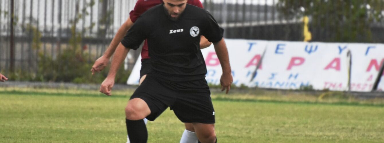 Ορφέας Ελευθερούπολης – Δόξα Δράμας 2-3