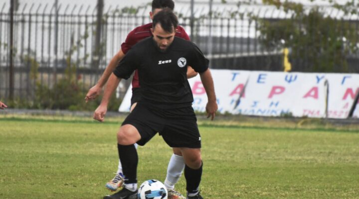 Ορφέας Ελευθερούπολης – Δόξα Δράμας 2-3 (Video)