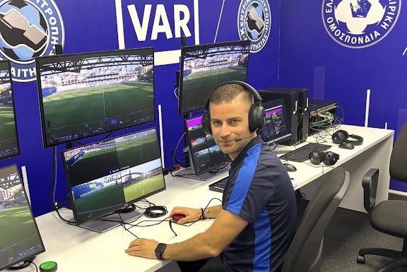 Στο Μονακό ο Κώστας Πουλικίδης !!!