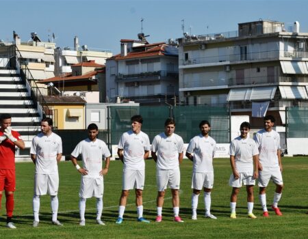 ΓΣ Προσοτσάνης – Δόξα Δράμας 3-1