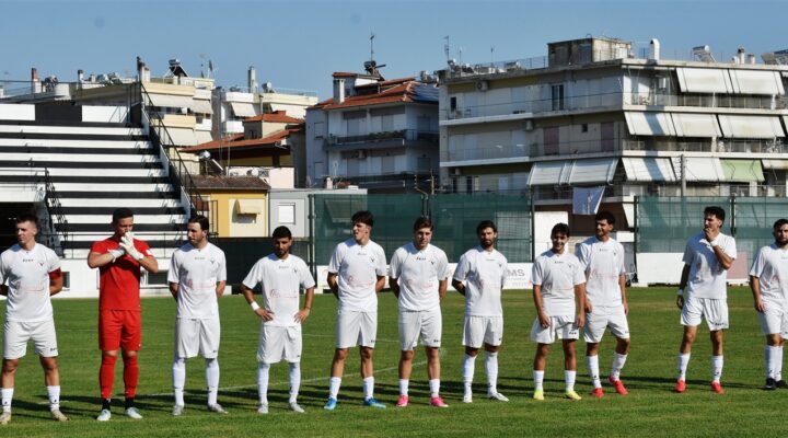 ΓΣ Προσοτσάνης – Δόξα Δράμας 3-1