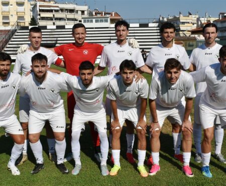 Δόξα Δράμας – ΠΑΟΚ Κ19  1-2: Το φωτορεπορτάζ