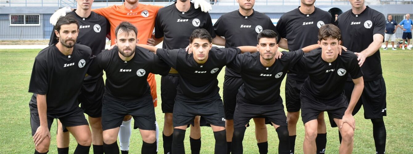 ΓΣ Προσοτσάνης – Δόξα Δράμας 3-1 Το φωτορεπορτάζ