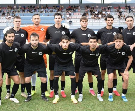 ΓΣ Προσοτσάνης – Δόξα Δράμας 3-1 Το φωτορεπορτάζ