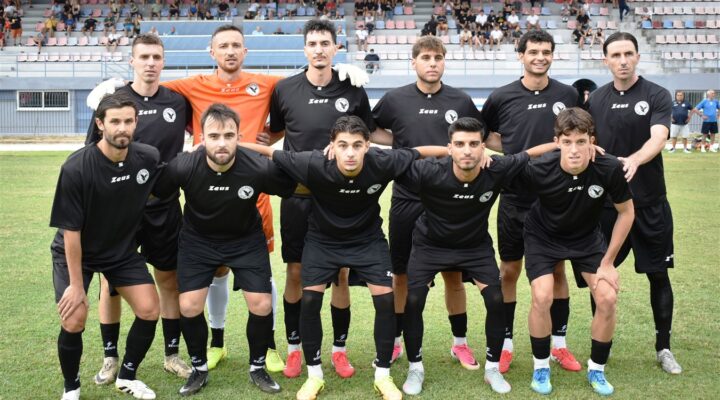 ΓΣ Προσοτσάνης – Δόξα Δράμας 3-1 Το φωτορεπορτάζ