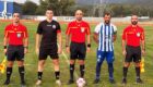 Ξεκίνησε η σχολή τερματοφυλάκων στην Ακαδημία των Μαυραετών με Δαύκο και Μένκα