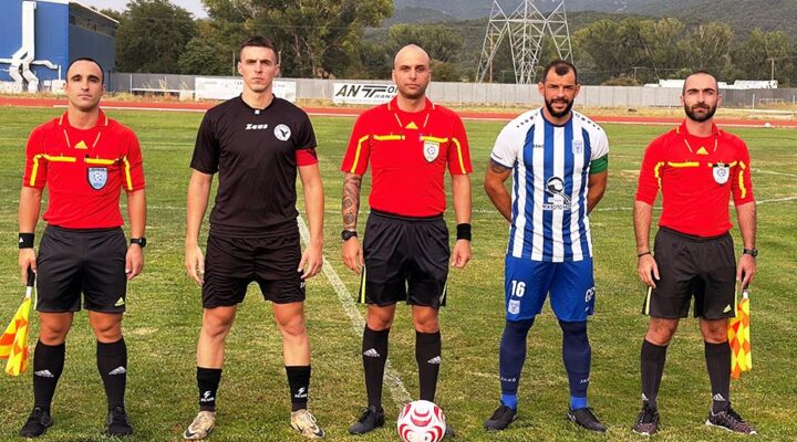 Ορφέας Ελευθερούπολης – Δόξα Δράμας  2-3: Το φωτορεπορτάζ