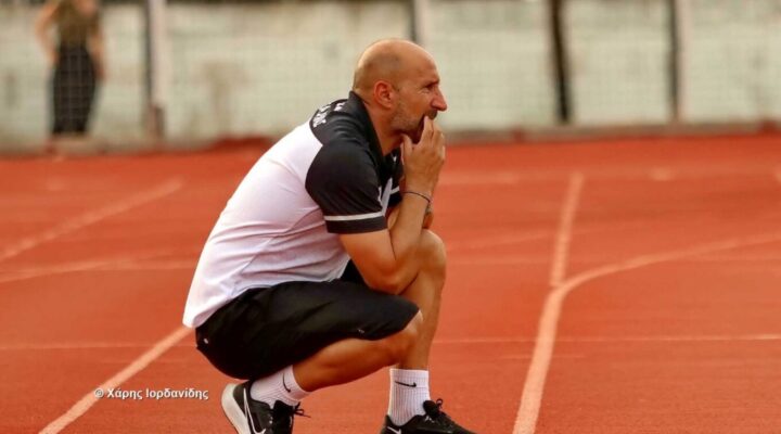 ΠΑΟΠ Νέας Αμισού – Δόξα Δράμας 0-4