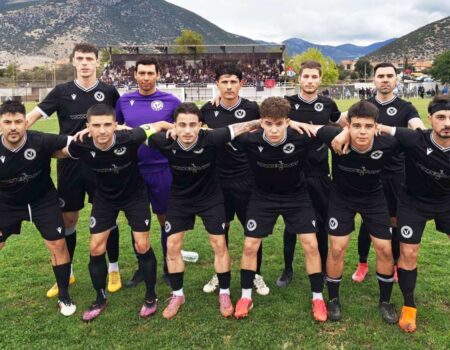 ΔΟΞΑ ΠΕΤΡΟΥΣΑΣ – ΠΡΟΣΟΤΣΑΝΗ    1-4