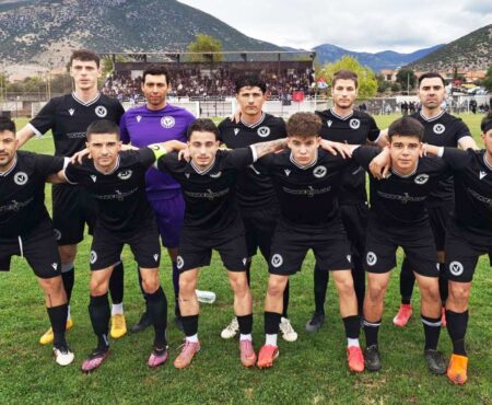 ΔΟΞΑ ΠΕΤΡΟΥΣΑΣ – ΠΡΟΣΟΤΣΑΝΗ    1-4
