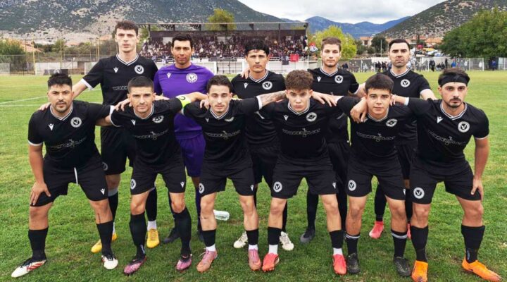 ΔΟΞΑ ΠΕΤΡΟΥΣΑΣ – ΠΡΟΣΟΤΣΑΝΗ    1-4