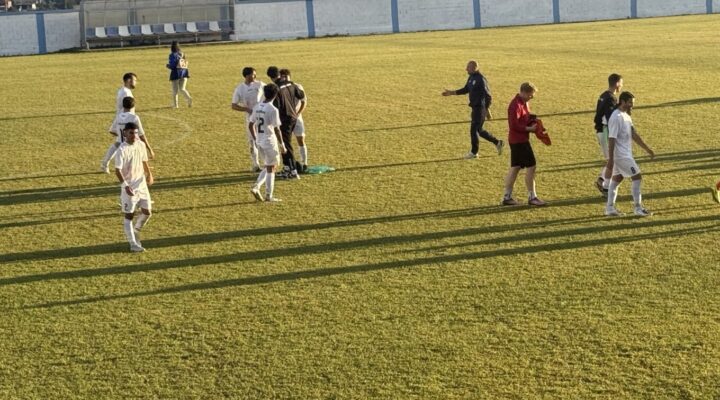 Δόξα Βώλακα – Δόξα Δράμας.  0-5 (ΒΙΝΤΕΟ)