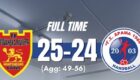 AΡΗΣ ΜΙΚΡΟΧΩΡIΟΥ – ΠΡΟΣΟΤΣAΝΗ     1-3