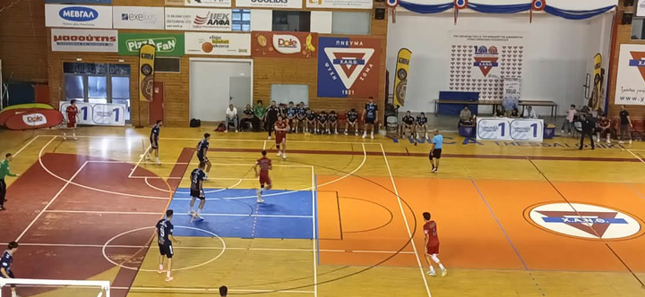 Νίκες στο χάντμπολ για Δράμα ’86 μέσα στη ΧΑΝΘ και Προσοτσάνη στην πρεμιέρα των γυναικών (ΒΙΝΤΕΟ)