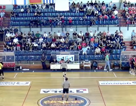 Δράμα ’86 – ΑΕΚ 27-34