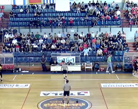 Δράμα ’86 – ΑΕΚ 27-34