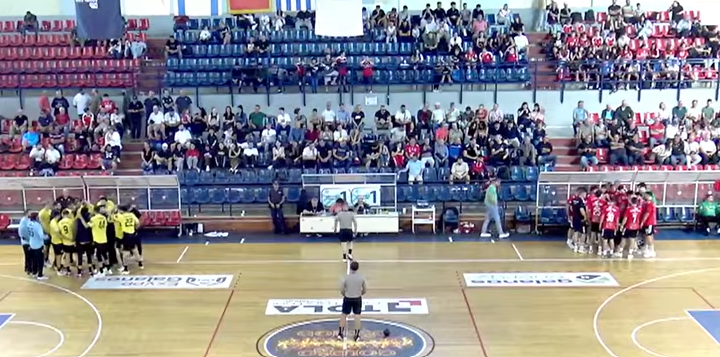 Δράμα ’86 – ΑΕΚ 27-34