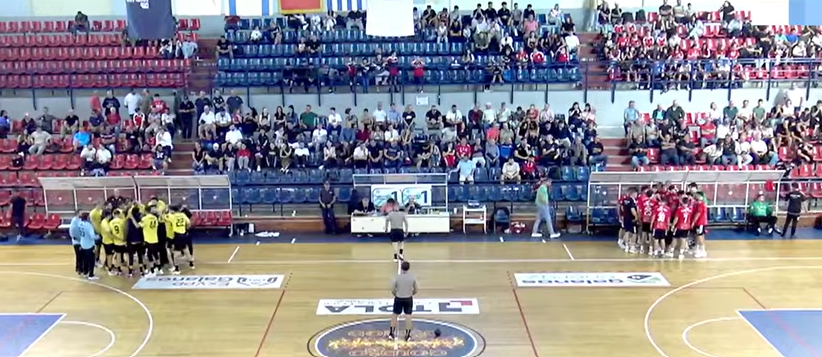 Δράμα ’86 – ΑΕΚ 27-34