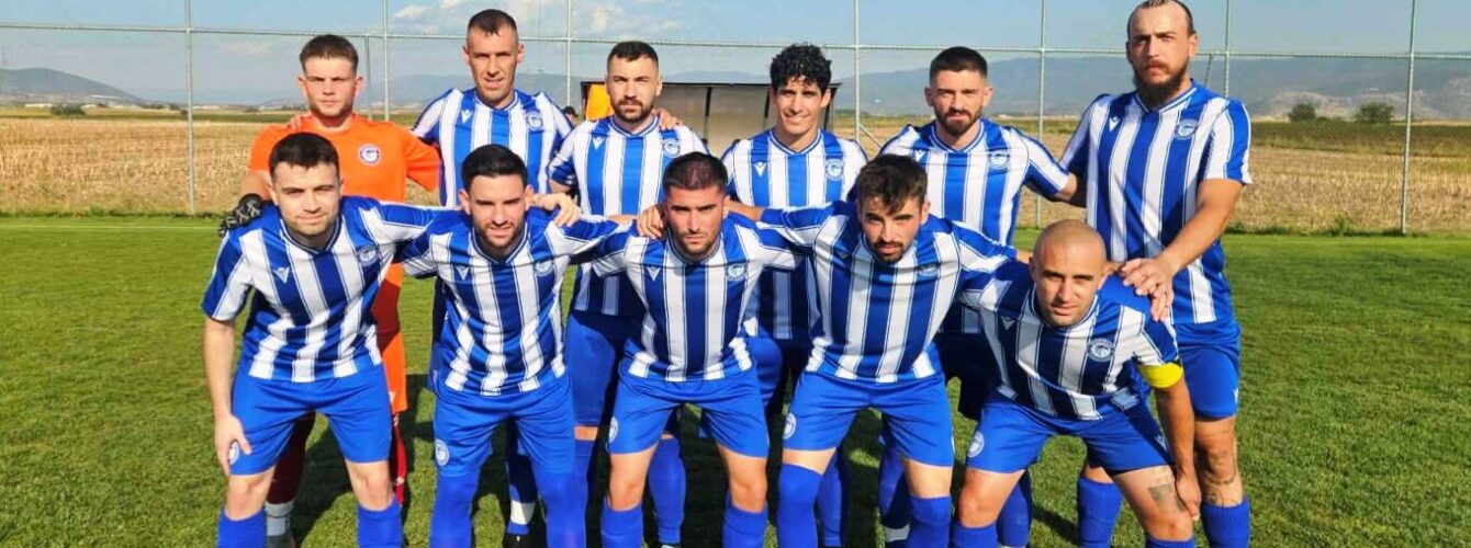 AΡΗΣ ΜΙΚΡΟΧΩΡIΟΥ – ΠΡΟΣΟΤΣAΝΗ     1-3