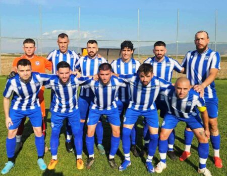AΡΗΣ ΜΙΚΡΟΧΩΡIΟΥ – ΠΡΟΣΟΤΣAΝΗ     1-3