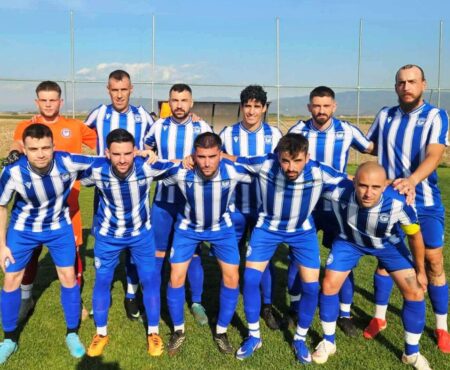 AΡΗΣ ΜΙΚΡΟΧΩΡIΟΥ – ΠΡΟΣΟΤΣAΝΗ     1-3