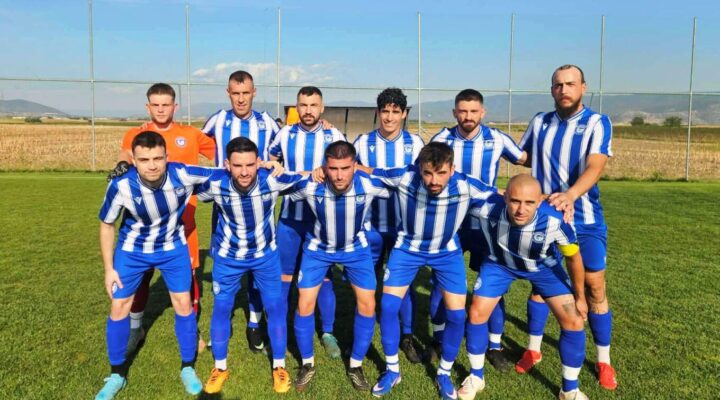 AΡΗΣ ΜΙΚΡΟΧΩΡIΟΥ – ΠΡΟΣΟΤΣAΝΗ     1-3