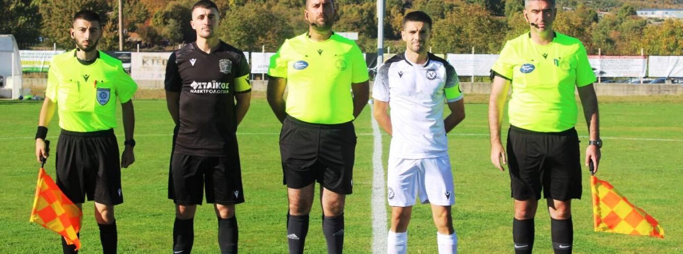 Δόξα Βώλακα – Δόξα Πετρούσας 5-0