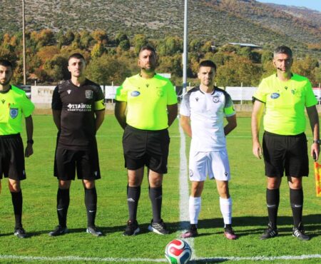 Δόξα Βώλακα – Δόξα Πετρούσας 5-0