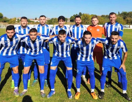 Μακεδονικός Αλιστράτης – Προσοτσάνη  0-4