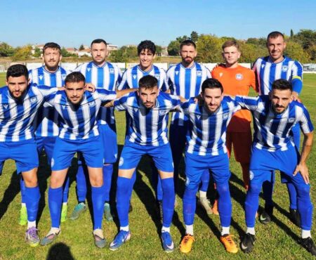 Μακεδονικός Αλιστράτης – Προσοτσάνη  0-4