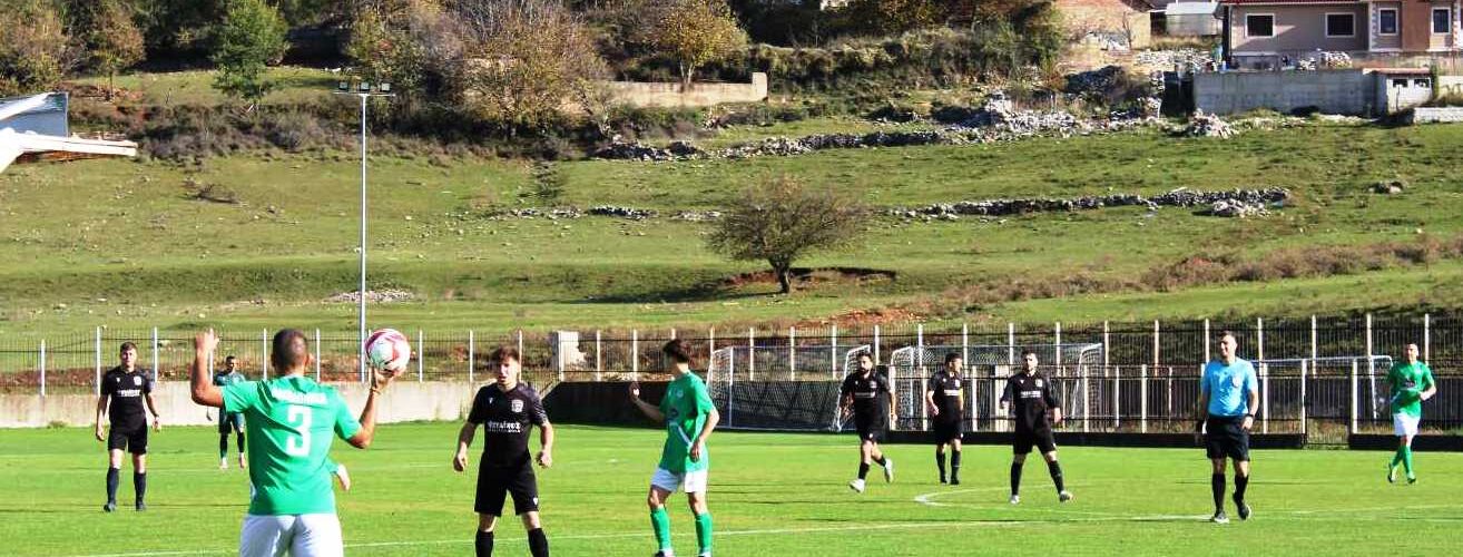 Δόξα Βώλακα – Μακεδονικός Αλιστράτης 3-2