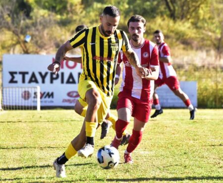 ΑΕ ΑΜΠΕΛΟΚΗΠΩΝ – Μ. ΑΛΕΞΑΝΔΡΟς ΑΓ. ΑΘΑΝΑΣΙΟΥ   0-3